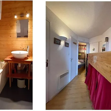 Résidence Grand Sud - Grand Sud 305 Mae-8463 Appartement Huez